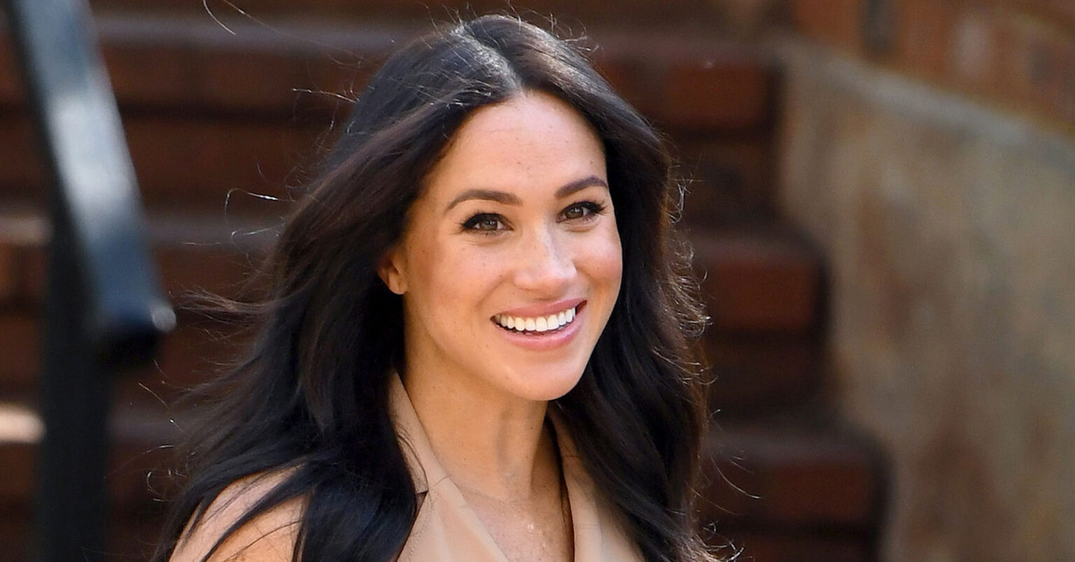 Meghan Markle’s Favorite Summer Dress Trend Meghan Markle's Favorite Summer Dress Trend