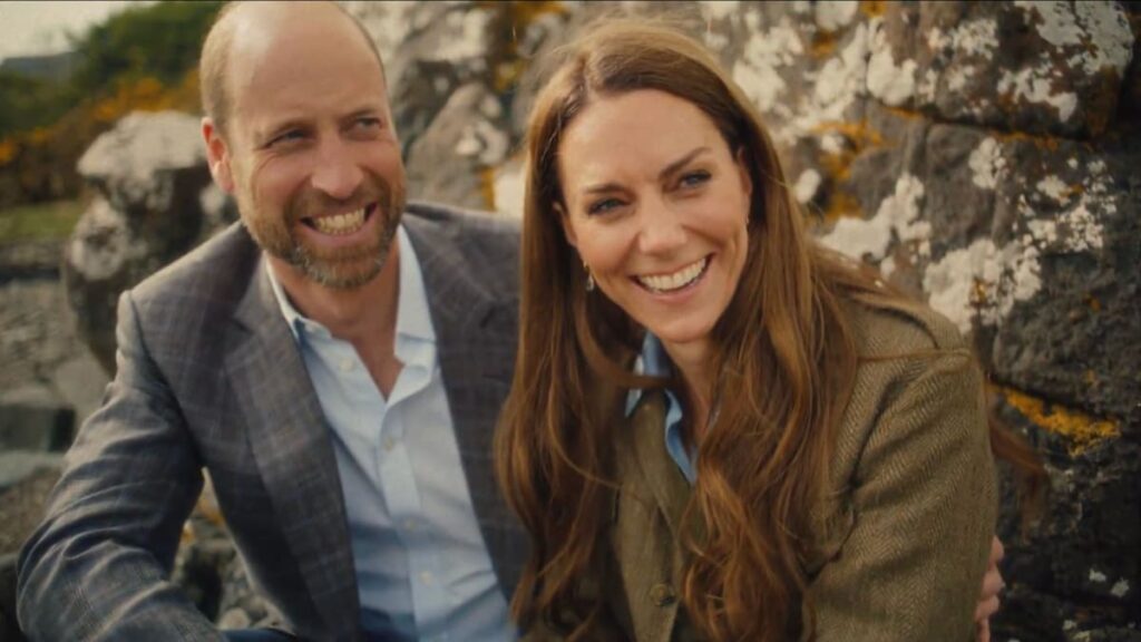 The Princess of Wales announces new video series