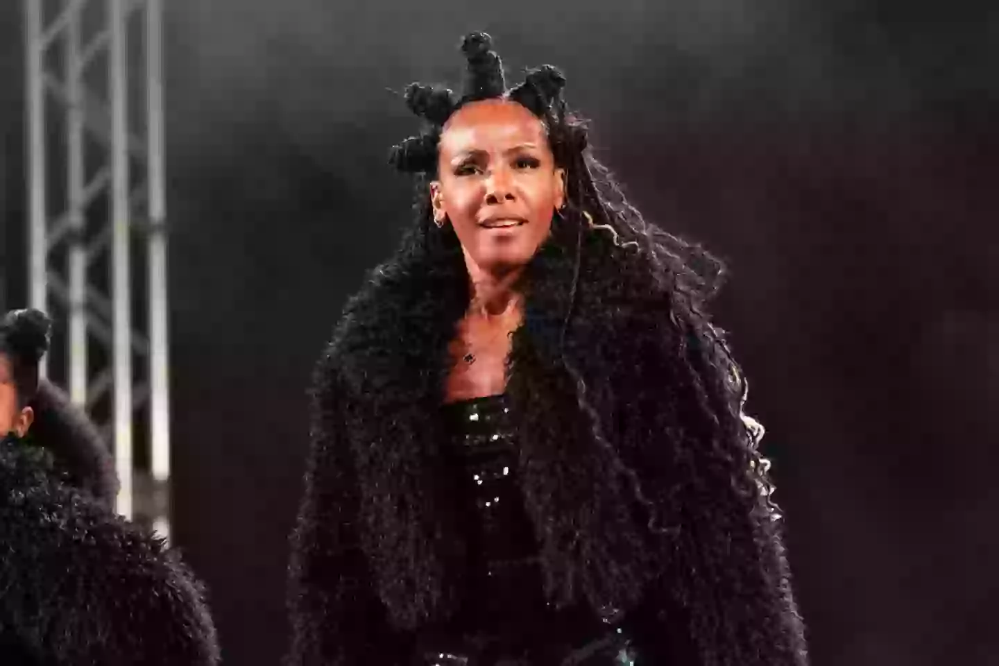 Dawn Richard has also brought a case against Combs (Erika Goldring/Getty Images)
