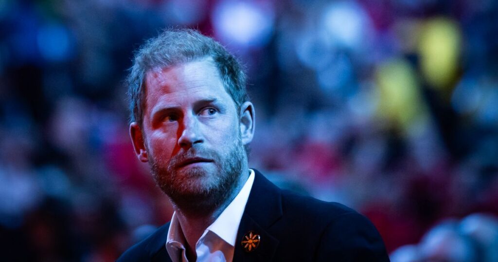 Prince Harry Is (Probably) Not Getting Deported