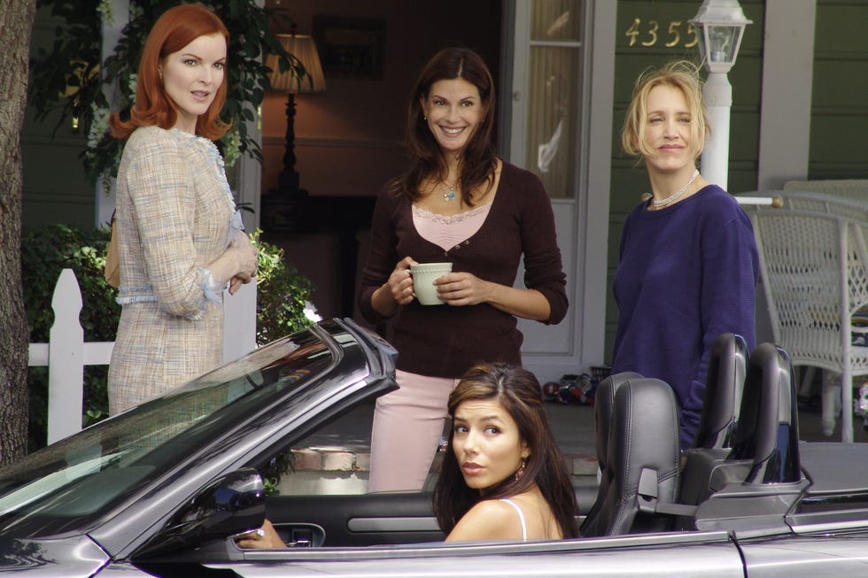 desperate housewives