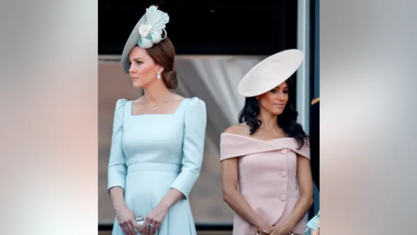 Disagreement over Princess Charlotte’s bridesmaid attire was “the beginning of the end” for any sister‑in‑law alliance