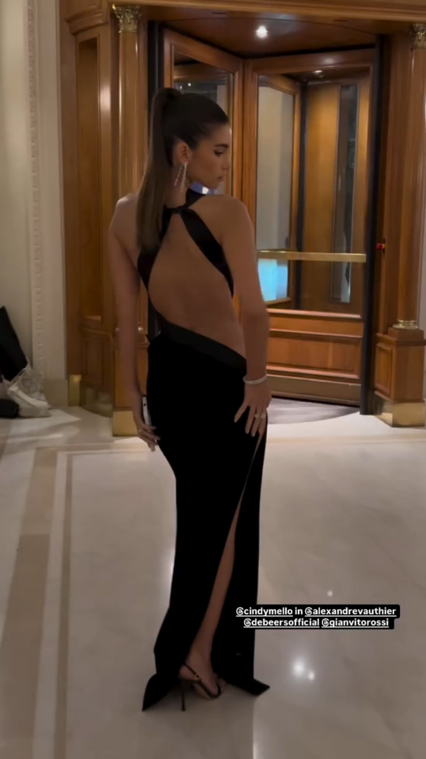 Cindy Mello at Cannes Film Festival | May, 2025