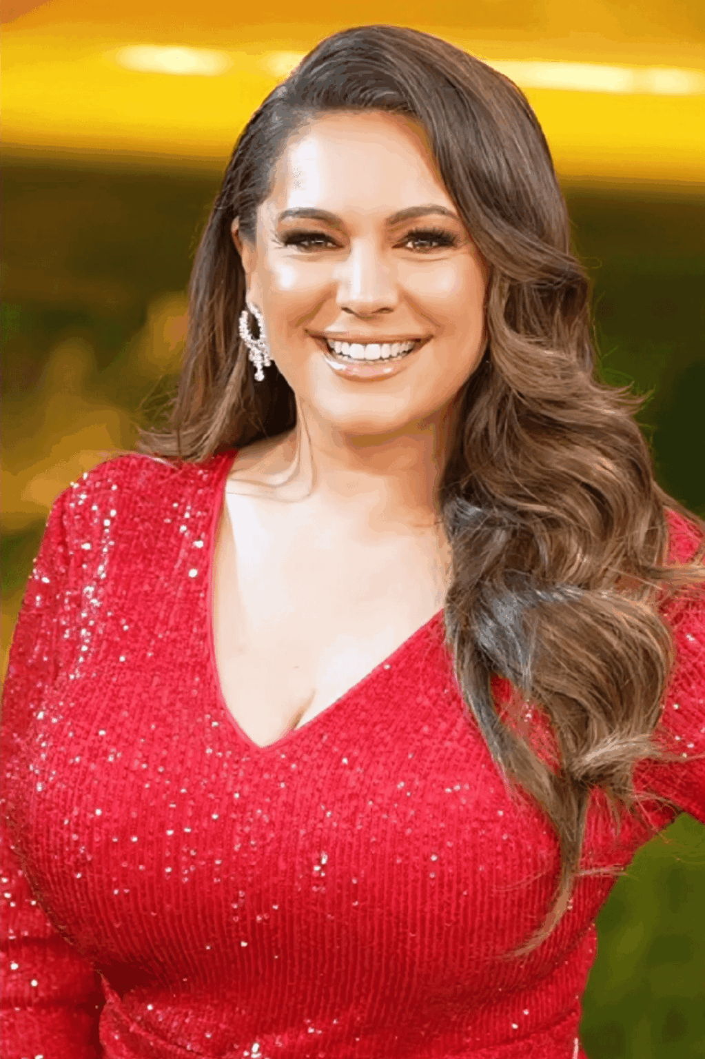 Kelly Brook | Mission: Impossible - The Final Reckoning Global Premiere | Red Carpet Event | London, UK | May 15, 2025