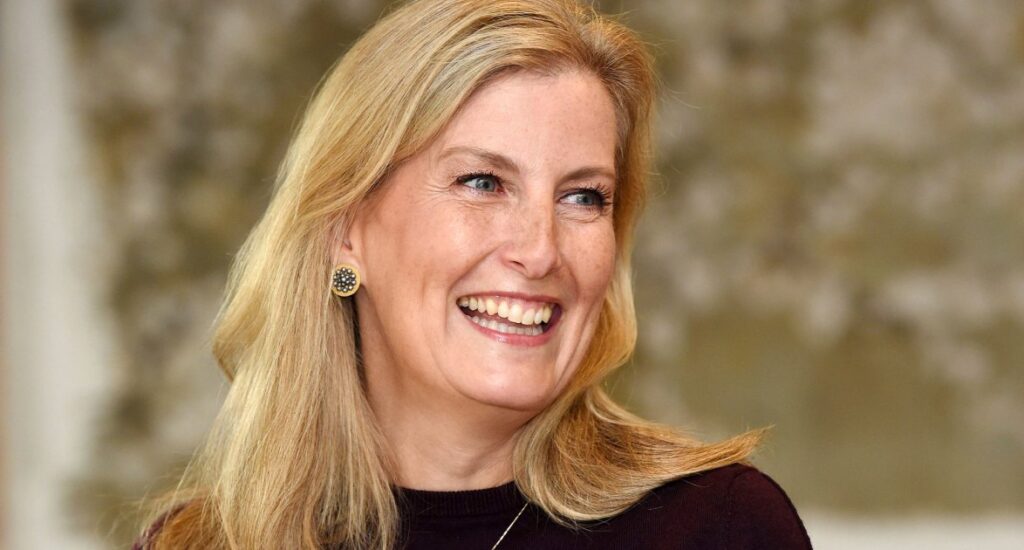 Duchess Sophie Uses Kate Middleton's Parenting Move
