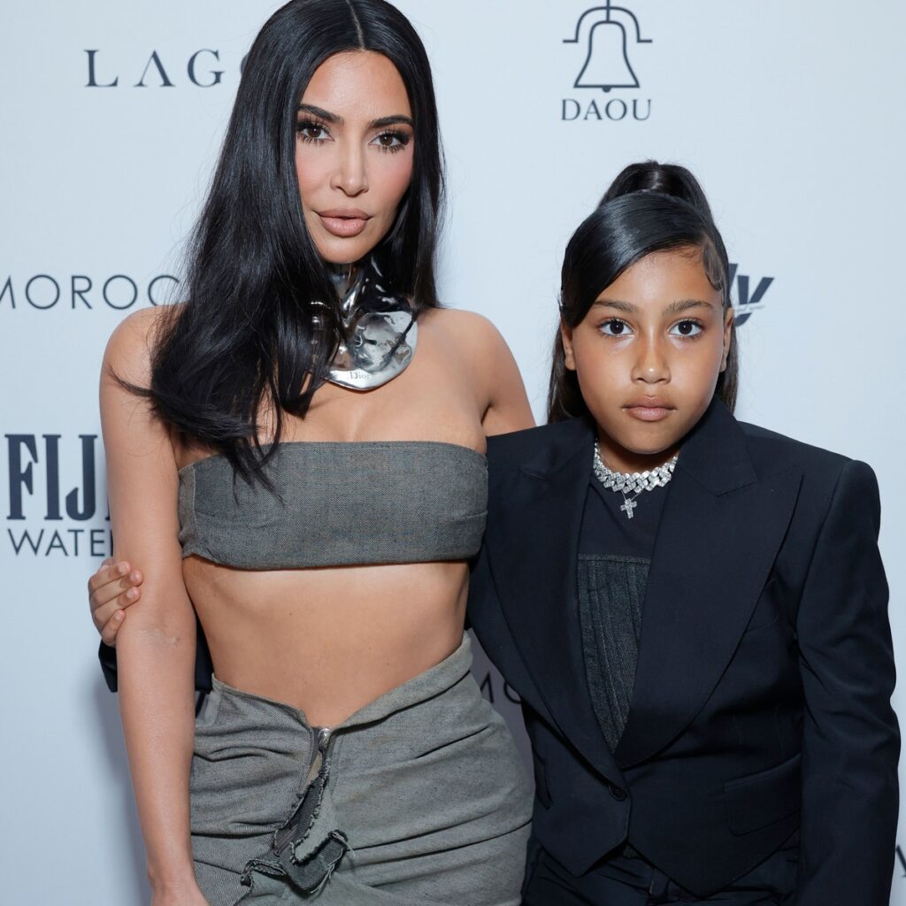 Kim Kardashian Addresses Past “Mistake” With North West’s Style Yahoo entertainment home
