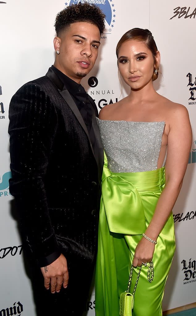 Catherine Paiz, Austin McBroom