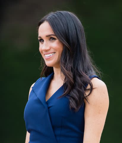 Getty Meghan Markle