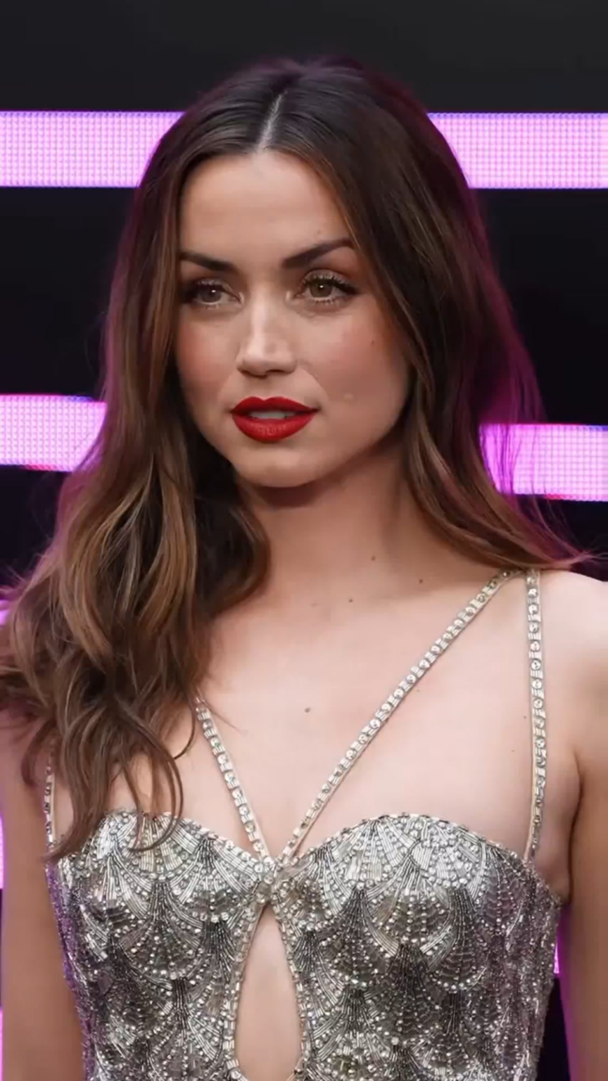 Ana de Armas - World Premiere of "Ballerina" in London, England May 22nd, 2025