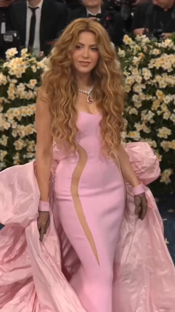 Shakira | Met Gala | May 5, 2025