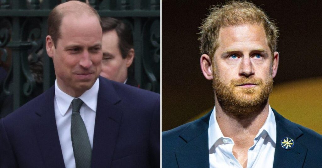 Prince William Is ‘Done’ With His Brother Prince Harry Amid Feud Prince William Is 'Done' With His Brother Prince Harry Amid Feud