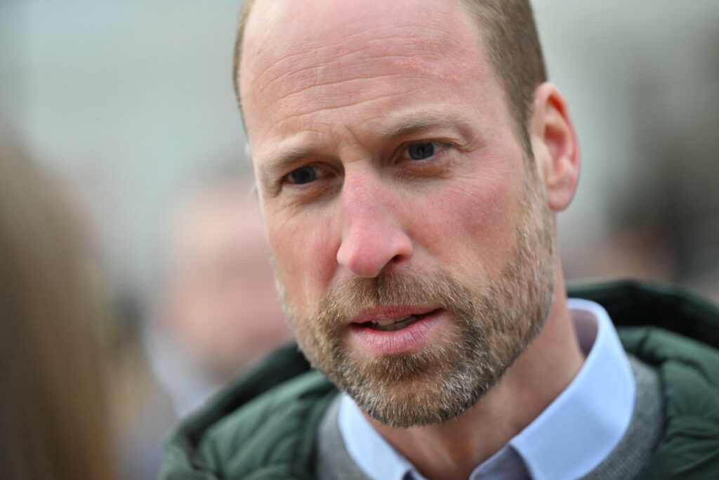 Prince William Just Made Another Big Break From Royal Protocol Yahoo news home