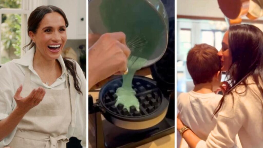 Meghan Markle’s waffle maker is going viral and it’s surprisingly affordable Meghan Markle’s waffle maker is going viral and it’s surprisingly affordable
