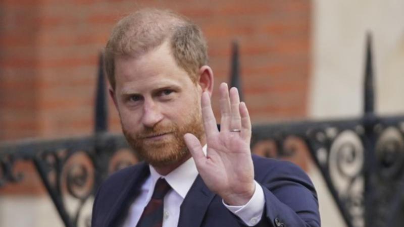 Prince Harry: The Duke of Sussex steps out in Las Vegas in first public appearance since shock BBC interview Prince Harry: The Duke of Sussex steps out in Las Vegas in first public appearance since shock BBC interview