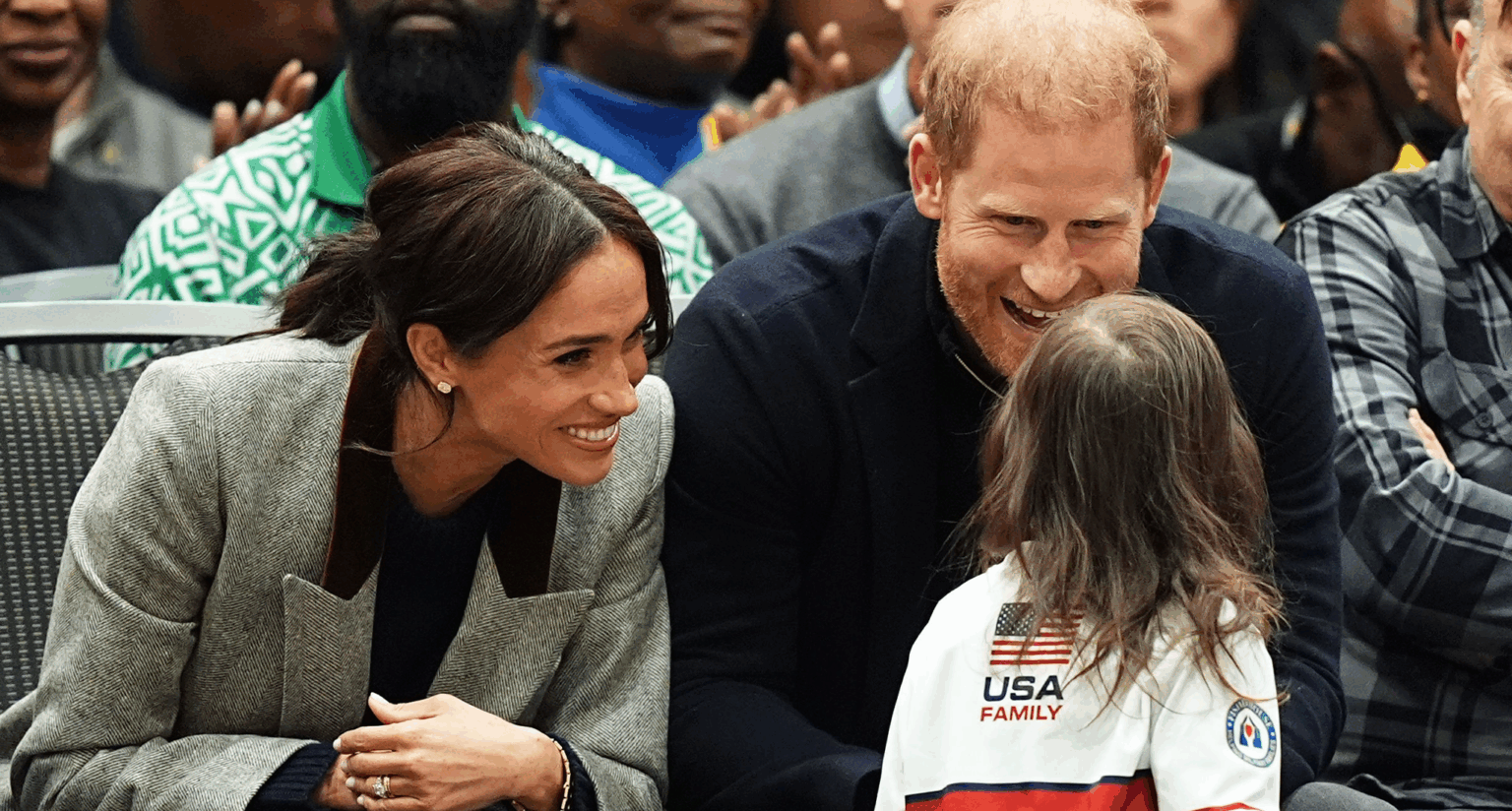 Meghan Markle Twins with Daughter Lilibet in New Surprise Video