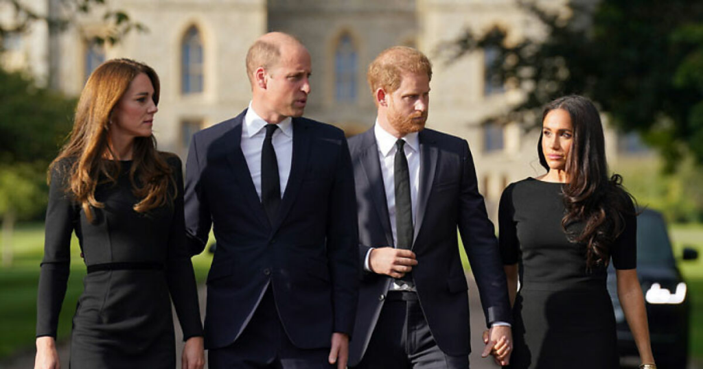 “Crying Their Eyes Out”: Details Of Clash Between Meghan Markle And Kate Middleton Revealed “Crying Their Eyes Out”: Details Of Clash Between Meghan Markle And Kate Middleton Revealed