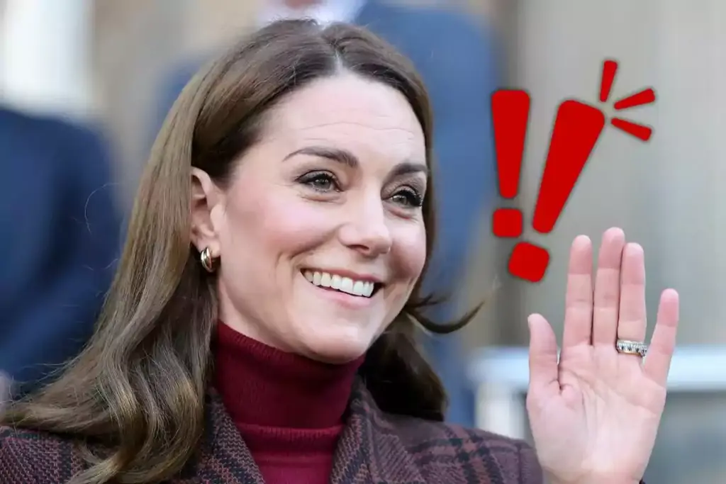 Kensington Palace already knows the latest on Kate Middleton: the decision is made Logo Catalunya Diari EN