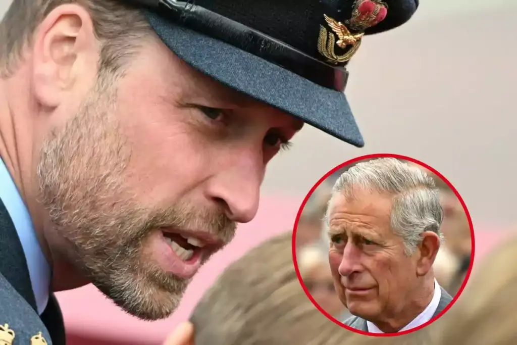 Kensington Palace and Prince William already know the latest about his father: it’s urgent Logo Catalunya Diari EN