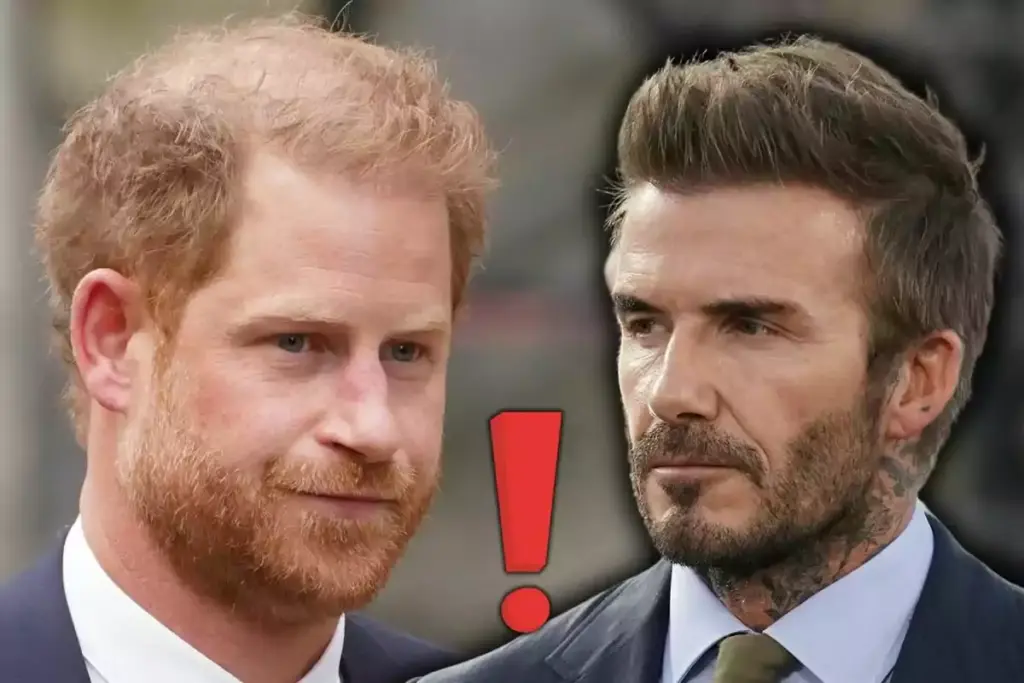 Prince Harry will be devastated after David Beckham’s latest news: it’s very tough Logo Catalunya Diari EN