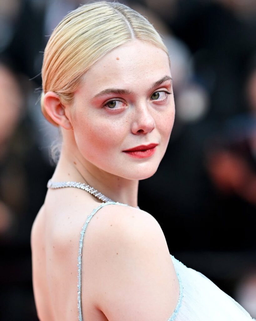 Elle Fanning | Closing Ceremony of the 78th Annual Cannes Film Festival 24th May 2025