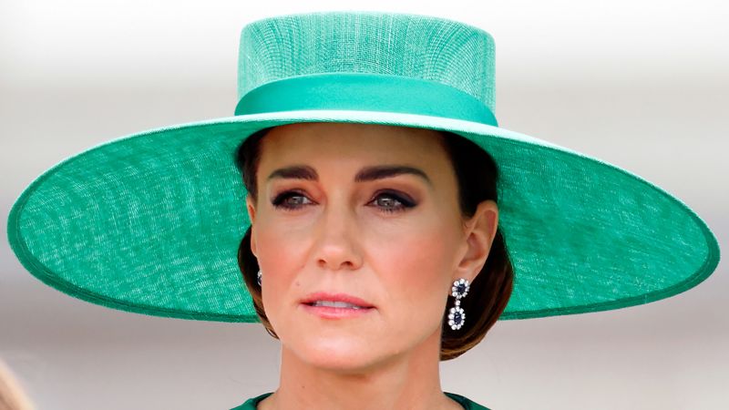 Kate, Princess of Wales to miss major military display next month amid cancer treatment