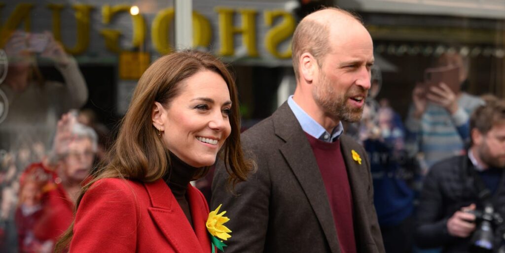 Kate Middleton Reveals What William Was Really Like During Her Cancer News