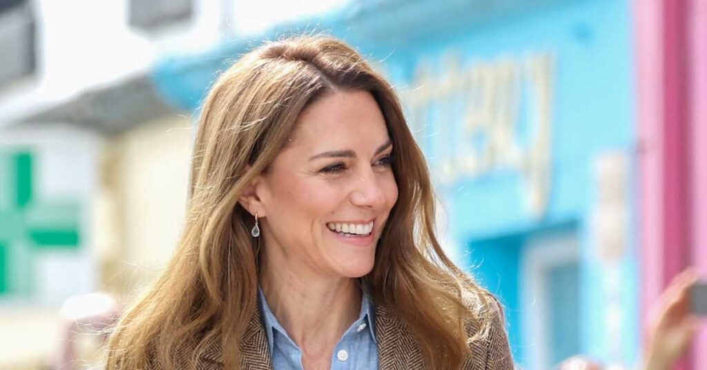 Kate Middleton Shows Off Surprising Home Improvement Skills