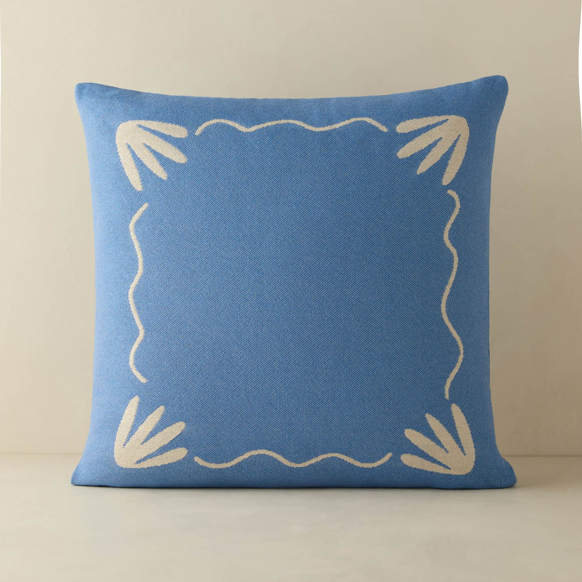Lovett Indoor/Outdoor Pillow by Sarah Sherman Samuel