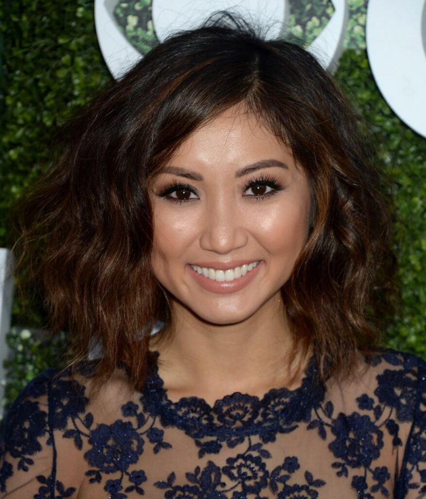 Brenda Song at CBS, CW and Showtime 2016 TCA Summer Press Tour Party in Westwood (August 10, 2016)