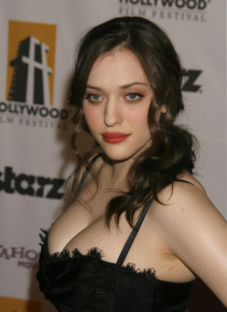 Kat Dennings | 12th Annual Hollywood Film Festival Awards Gala | 2008