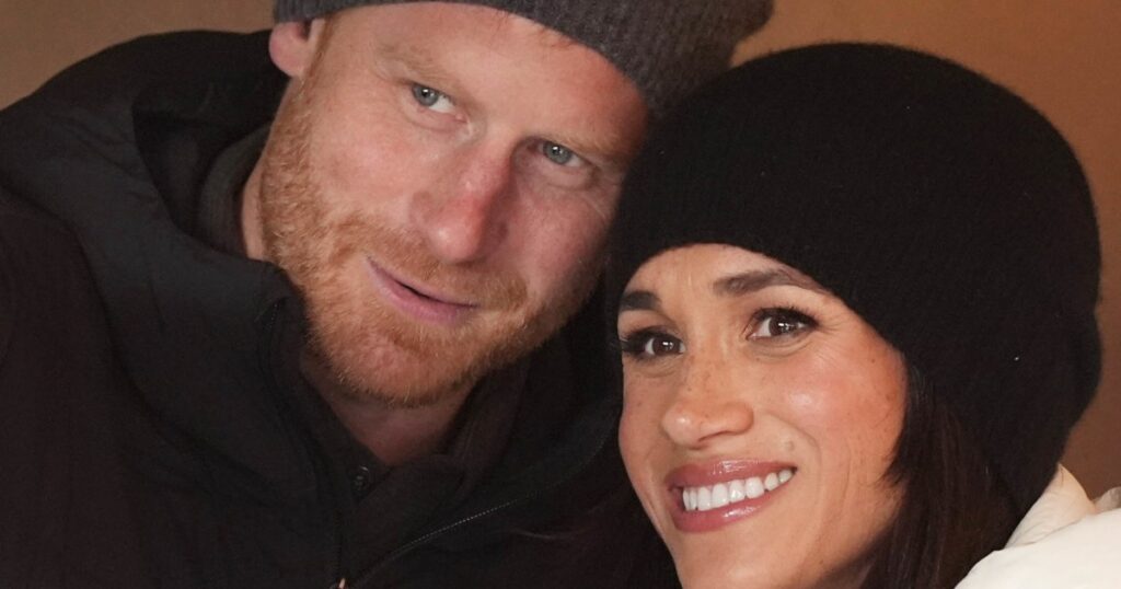 Meghan Markle Shares Rare Photos Of Kids For 7-Year Anniversary Meghan Markle Shares Rare Photos Of Kids For 7-Year Anniversary