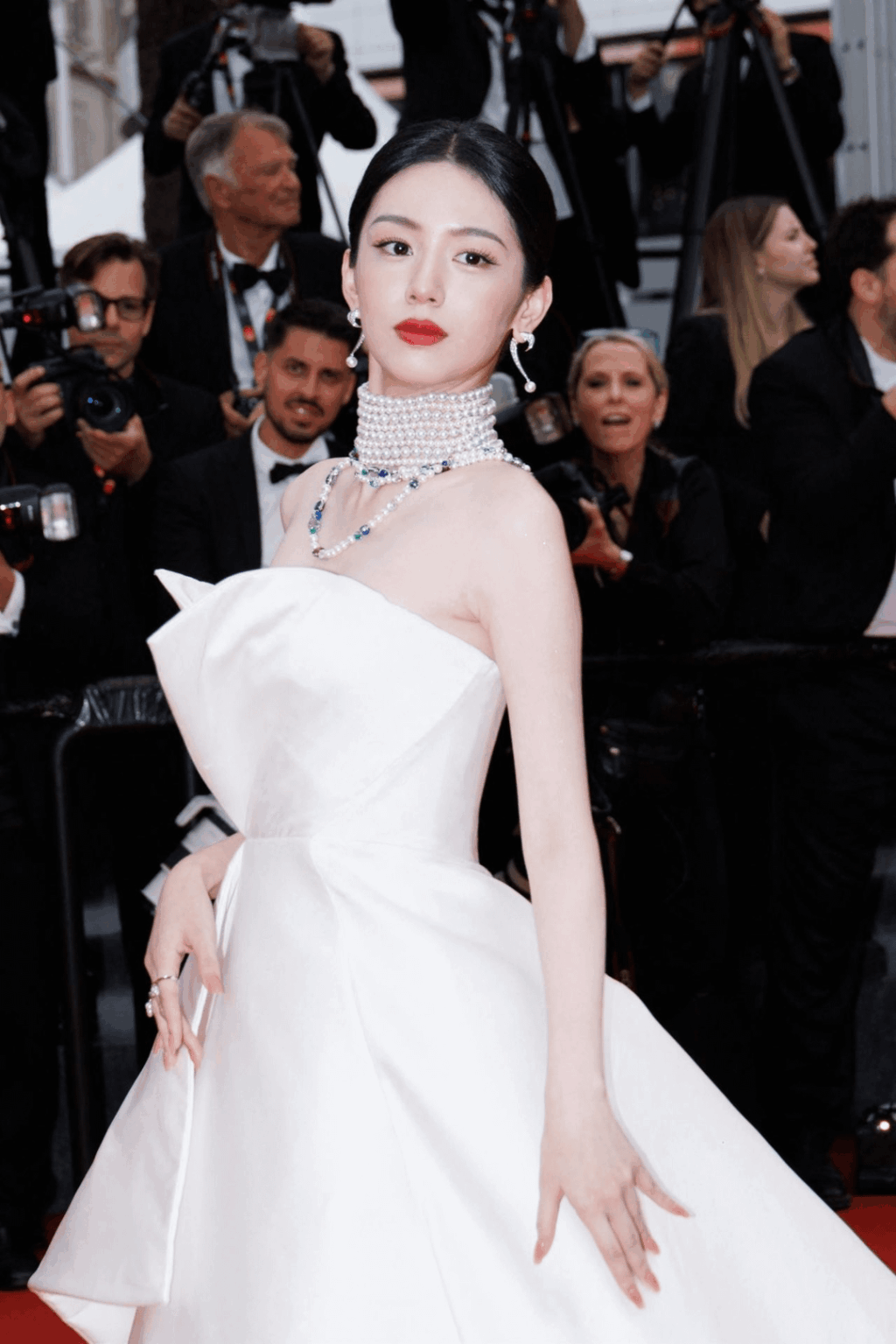 Zhou Ye, Cannes 2025 premiere of "Nouvelle Vague"