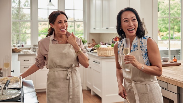 With Love, Meghan is a lifestyle show for a lifestyle nobody can have