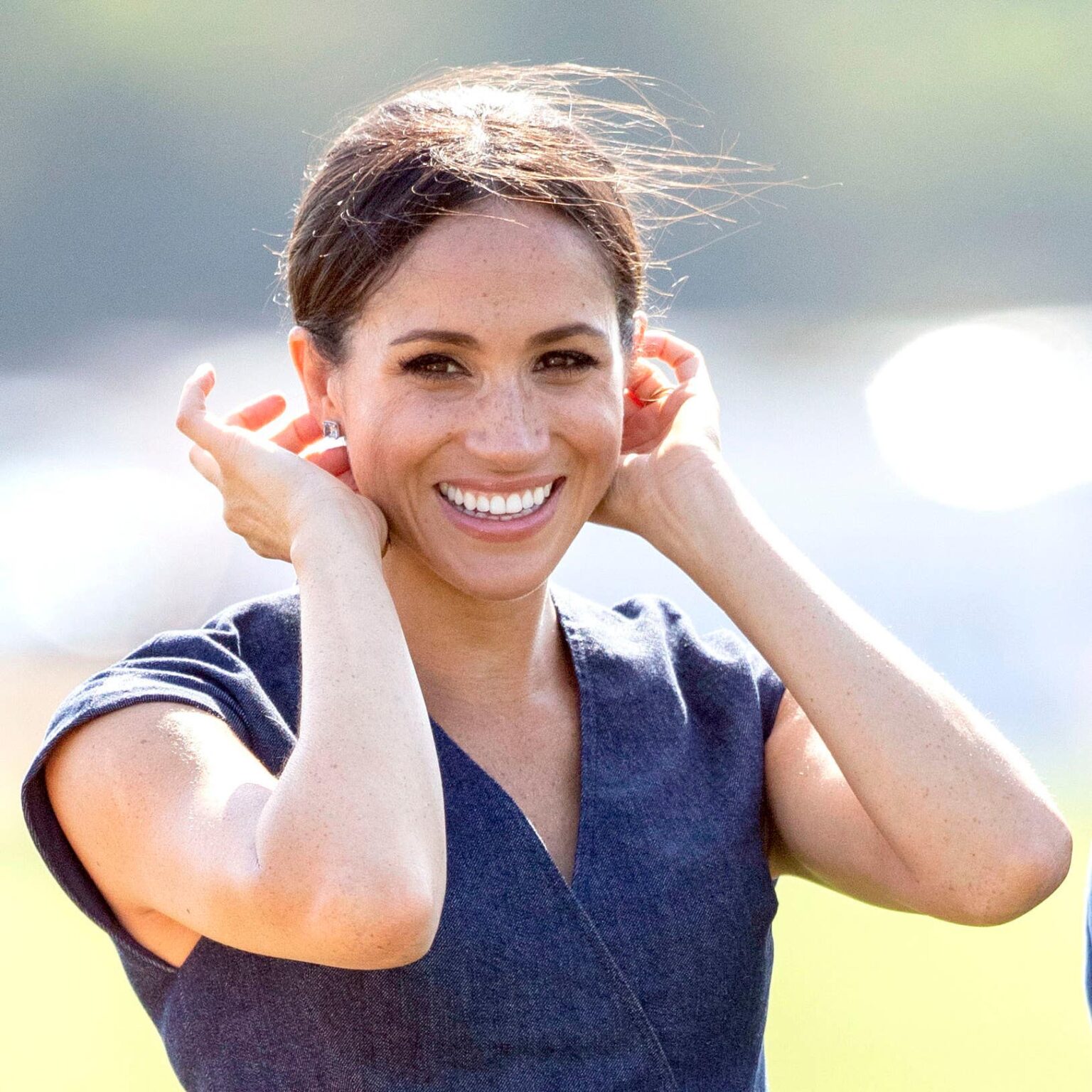 Meghan tells of growing a business like a garden, with season for ‘blooming’