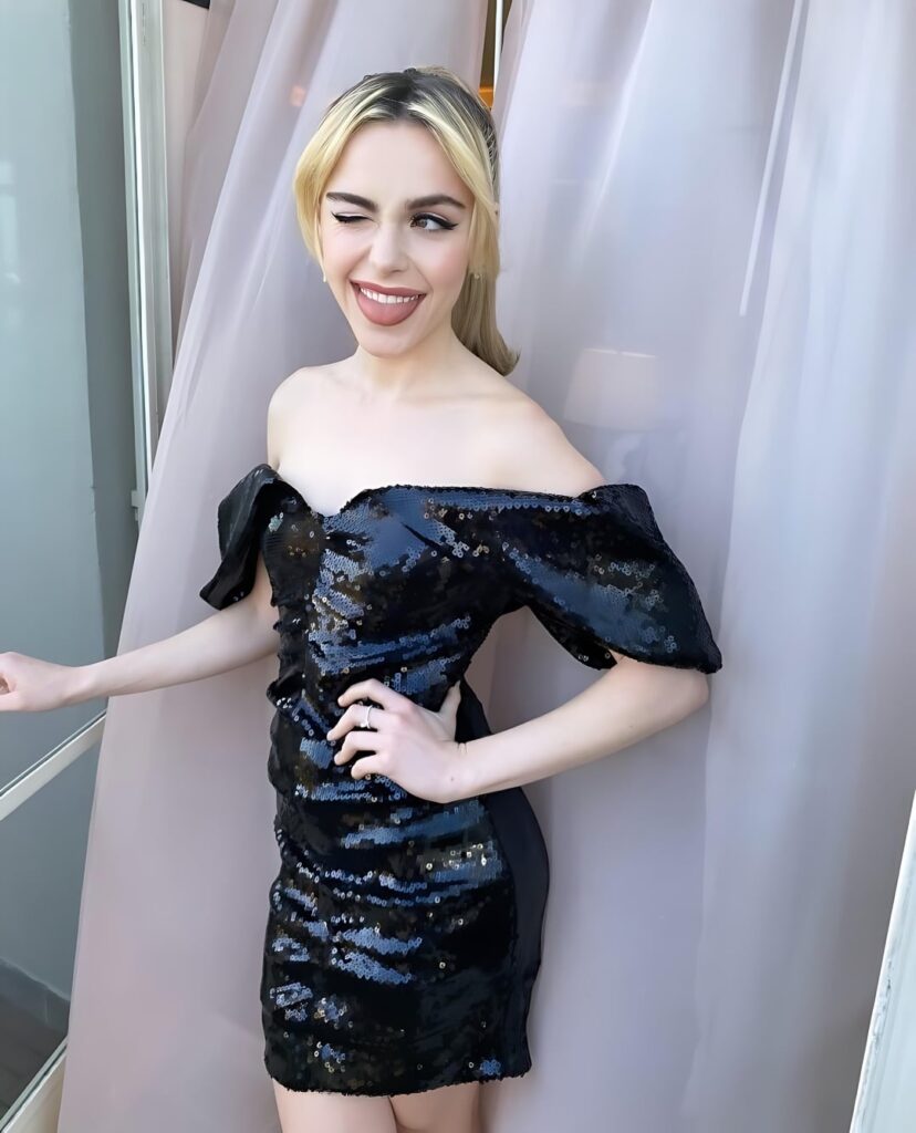 Kiernan Shipka - Montblanc 100 Year Anniversary - May 1 2024