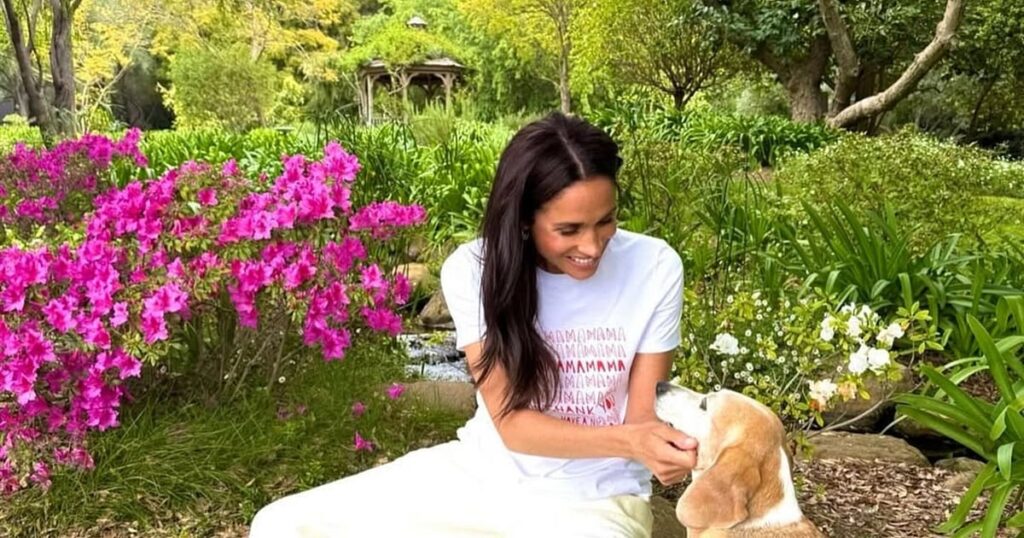 Meghan Markle criticised by Montecito neighbour for being private Meghan Markle criticised by Montecito neighbour for being private