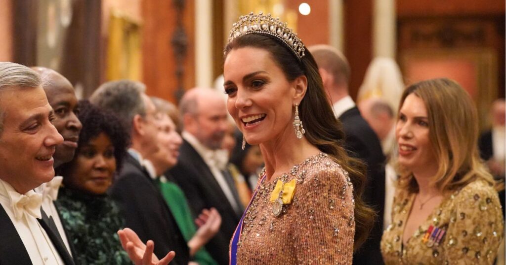 Royal experts reveal how Princess Kate holds the power behind closed doors