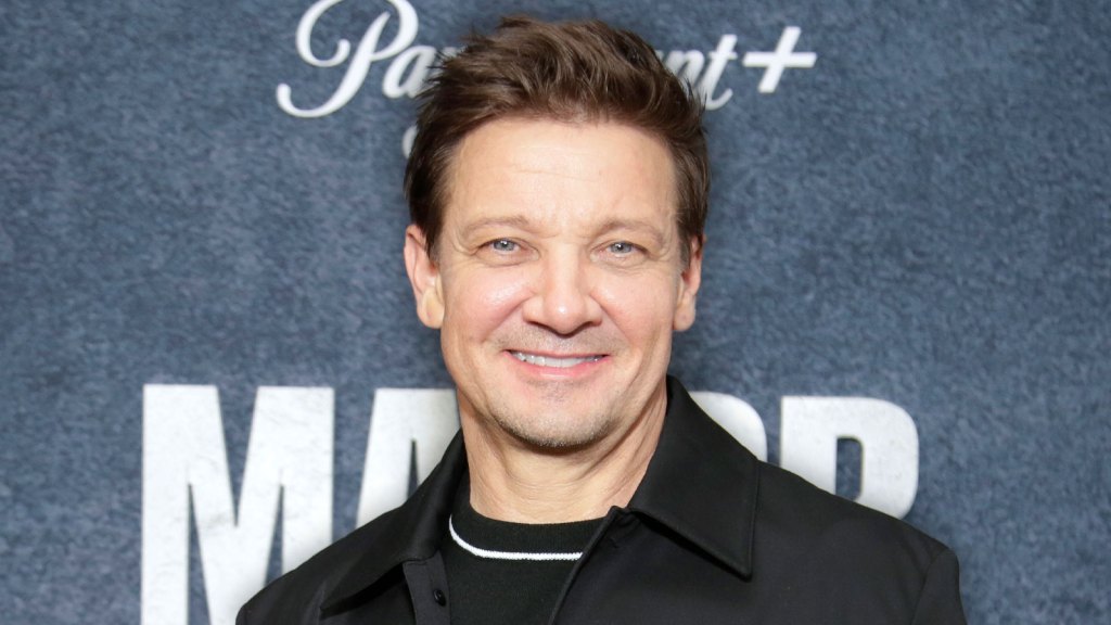 Jeremy Renner On Being Revived After Snowplow Accident: "I Was So Pissed"