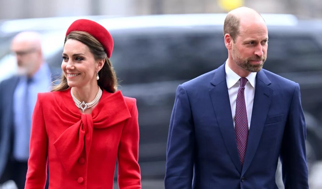 Princess Kate And Prince Williams Maintain Defiant Stance Amid Family Tensions Princess Kate And Prince Williams Maintain Defiant Stance Amid Family Tensions