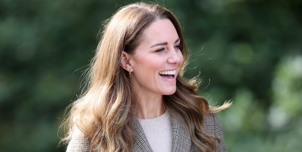 Kate Middleton Reveals ‘Intense Emotional Reconnection’ With Nature Kate Middleton Reveals 'Intense Emotional Reconnection' With Nature