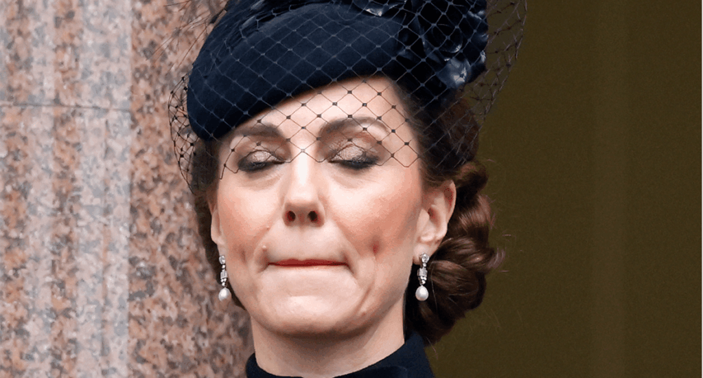 Kate Middleton’s Body Language in Birthday Portrait Says a Lot Kate Middleton's Body Language in Birthday Portrait Says a Lot