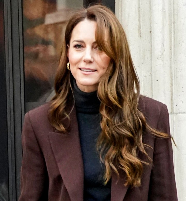 kate middleton hair roundup