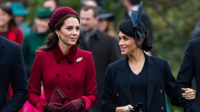 What Happened With Meghan Markle & Edward Enniful?