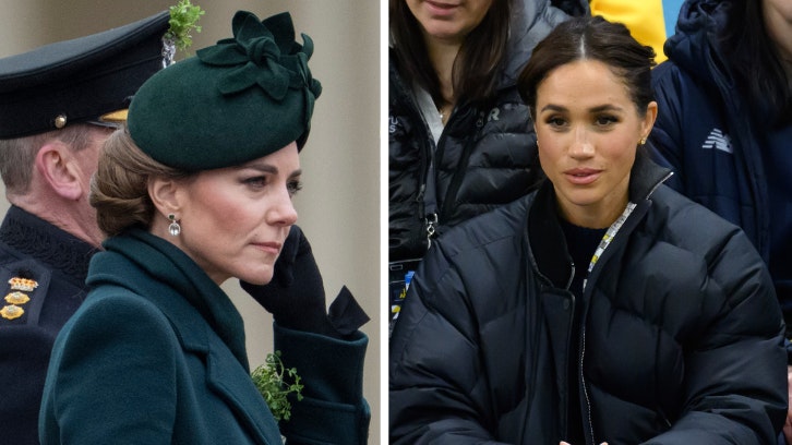 Meghan Markle’s secret fury over Kate Middleton’s revenge Meghan Markle's secret fury over Kate Middleton's revenge