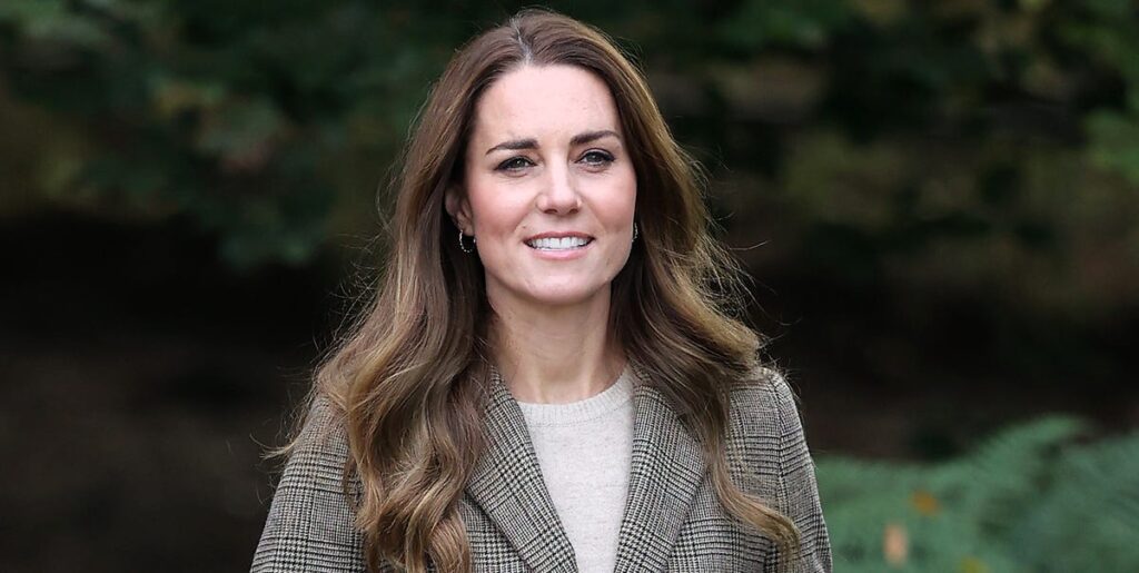 Princess Kate’s Namesake Rose Honors Cancer Journey, Nature’s Healing Power