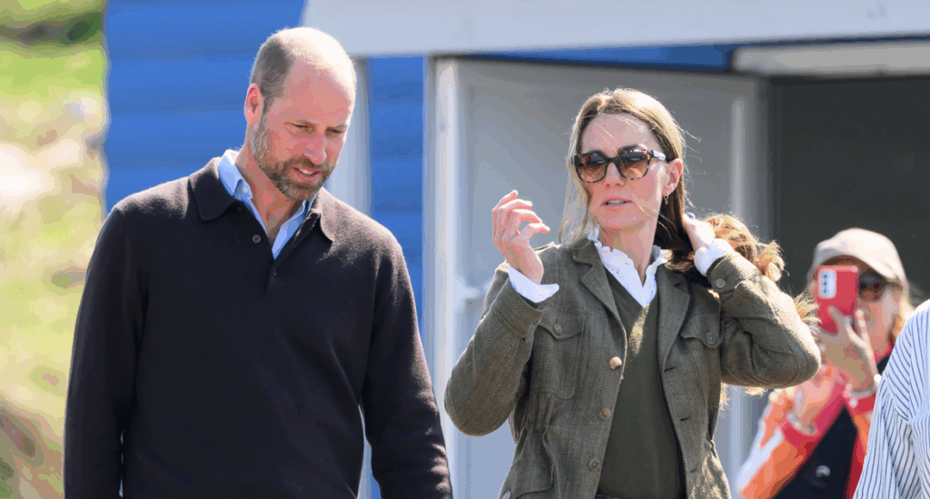 Kate Middleton and Prince William Share April Rewind Kate Middleton and Prince William Share April Rewind