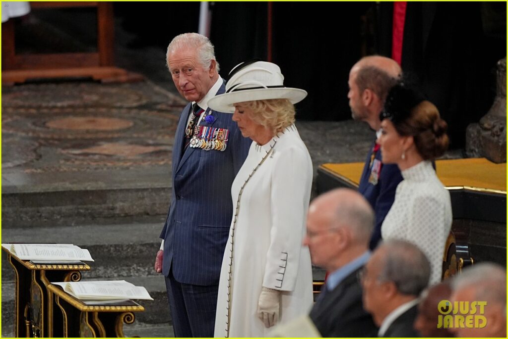 kate middleton prince william service of thanksgiving 055155728