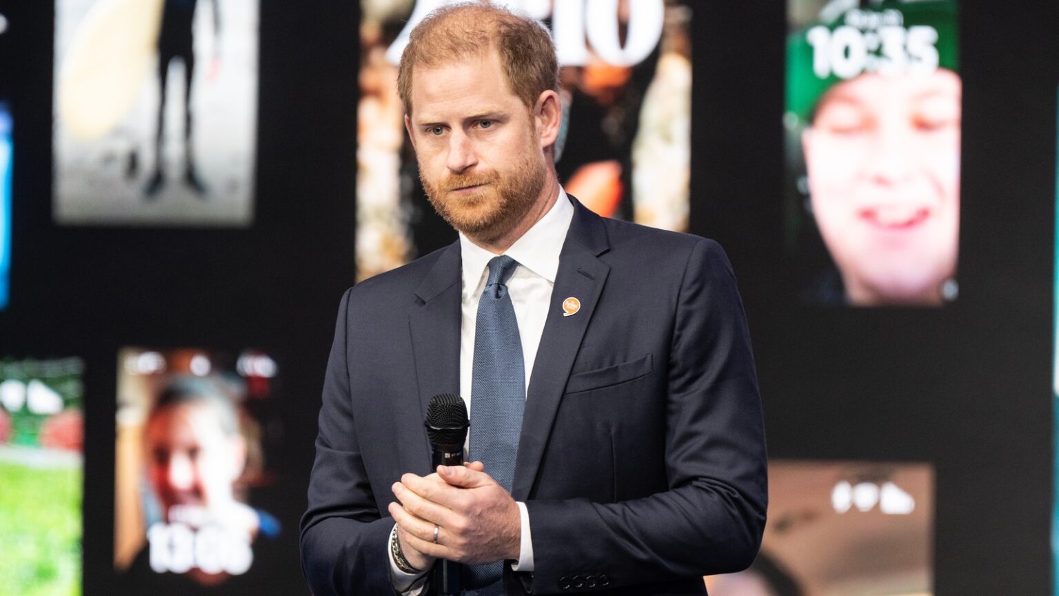 Prince Harry’s Stunning Family Drama Reveal May Be Final Nail In Coffin For Charles & William Prince Harry's Stunning Family Drama Reveal May Be Final Nail In Coffin For Charles & William