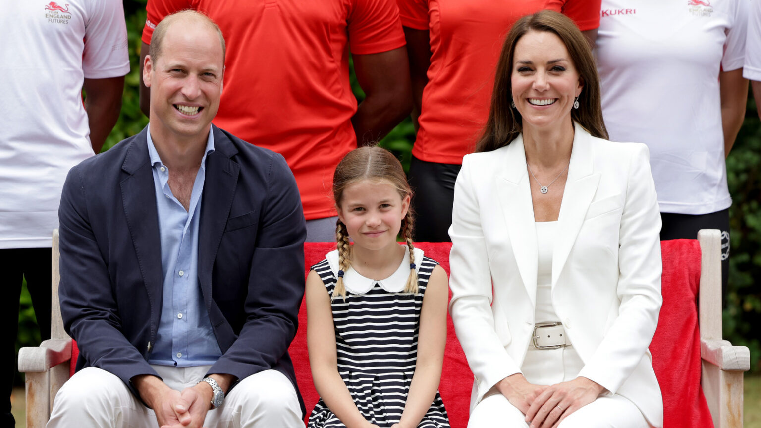 William & Kate Are Desperate To Stop Charlotte From Following In Harry’s Footsteps William & Kate Are Desperate To Stop Charlotte From Following In Harry's Footsteps