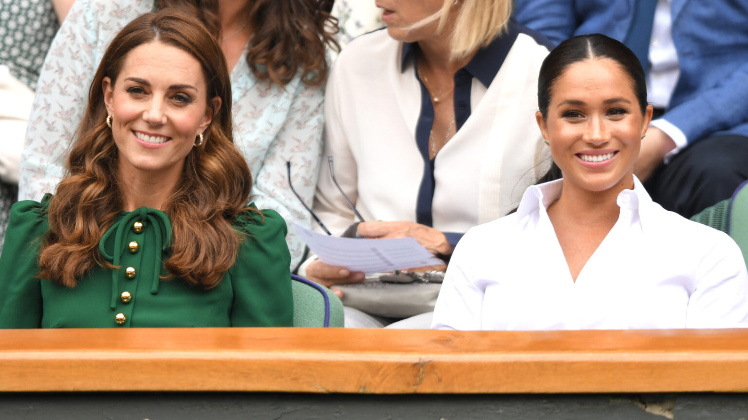 Lessons We Can Learn From Kate Middleton & Meghan Markle’s Tumultuous Sister-In-Law Relationship Lessons We Can Learn From Kate Middleton & Meghan Markle's Tumultuous Sister-In-Law Relationship